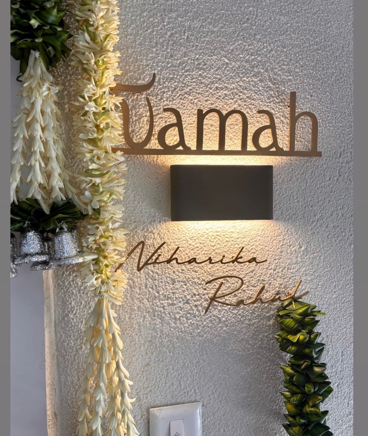 Soni Name Plates Signature Collection
